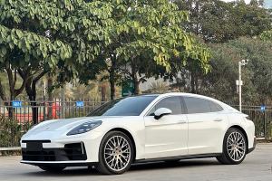 Panamera 保時(shí)捷 Panamera 4 行政加長(zhǎng)版 2.9T