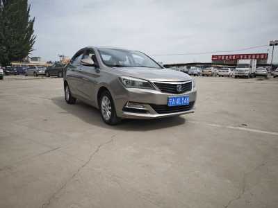 2016年9月 长安 悦翔V7 1.6L 手动乐享型 国IV图片