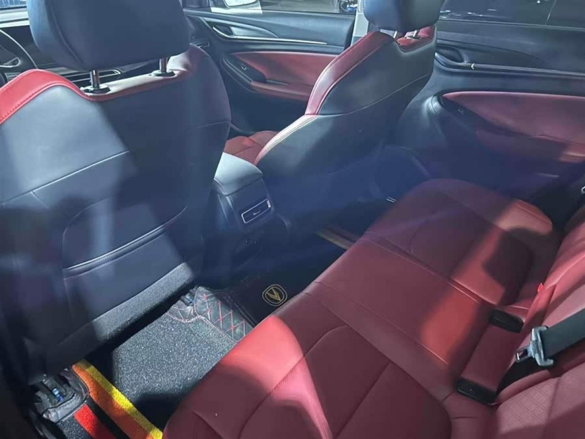 長安 逸動  2021款 PLUS 藍鯨NE 1.4T GDI DCT尊貴型圖片
