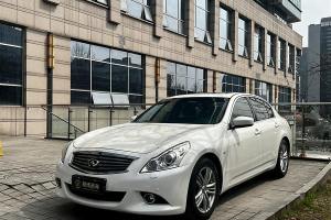 G系 英菲尼迪 G25 Sedan 豪華運(yùn)動(dòng)版