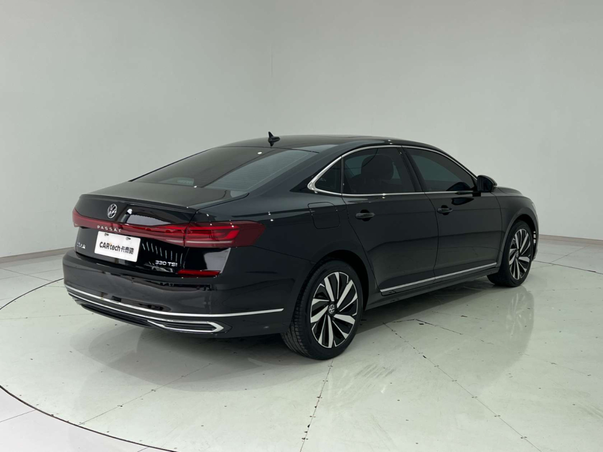 大眾 帕薩特  2015款 1.4 TSI 尊榮版圖片