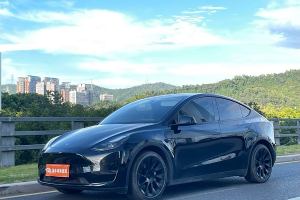 Model Y 特斯拉 改款 标准续航后驱升级版