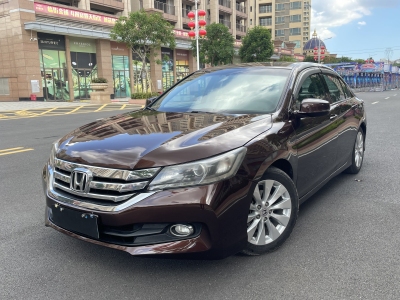 2015年7月 本田 雅阁 2.4L LX 舒适版图片