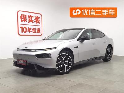 2023年3月 小鵬 P7 P7i 610 Max 性能版圖片