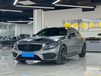 2019年7月 奔馳 奔馳C級AMG AMG C 43 4MATIC 特別版圖片