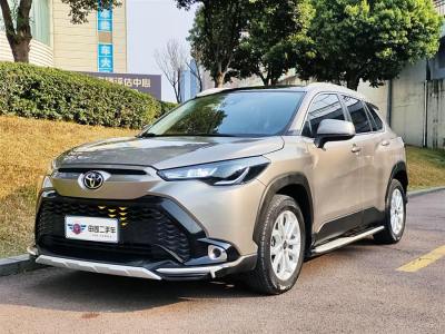 2022年3月 豐田 鋒蘭達(dá) 2.0L CVT領(lǐng)先版圖片