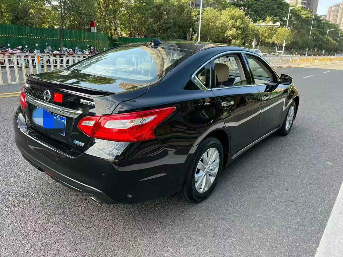 日產(chǎn) 天籟  2018款 2.0L XL 智進(jìn)版圖片