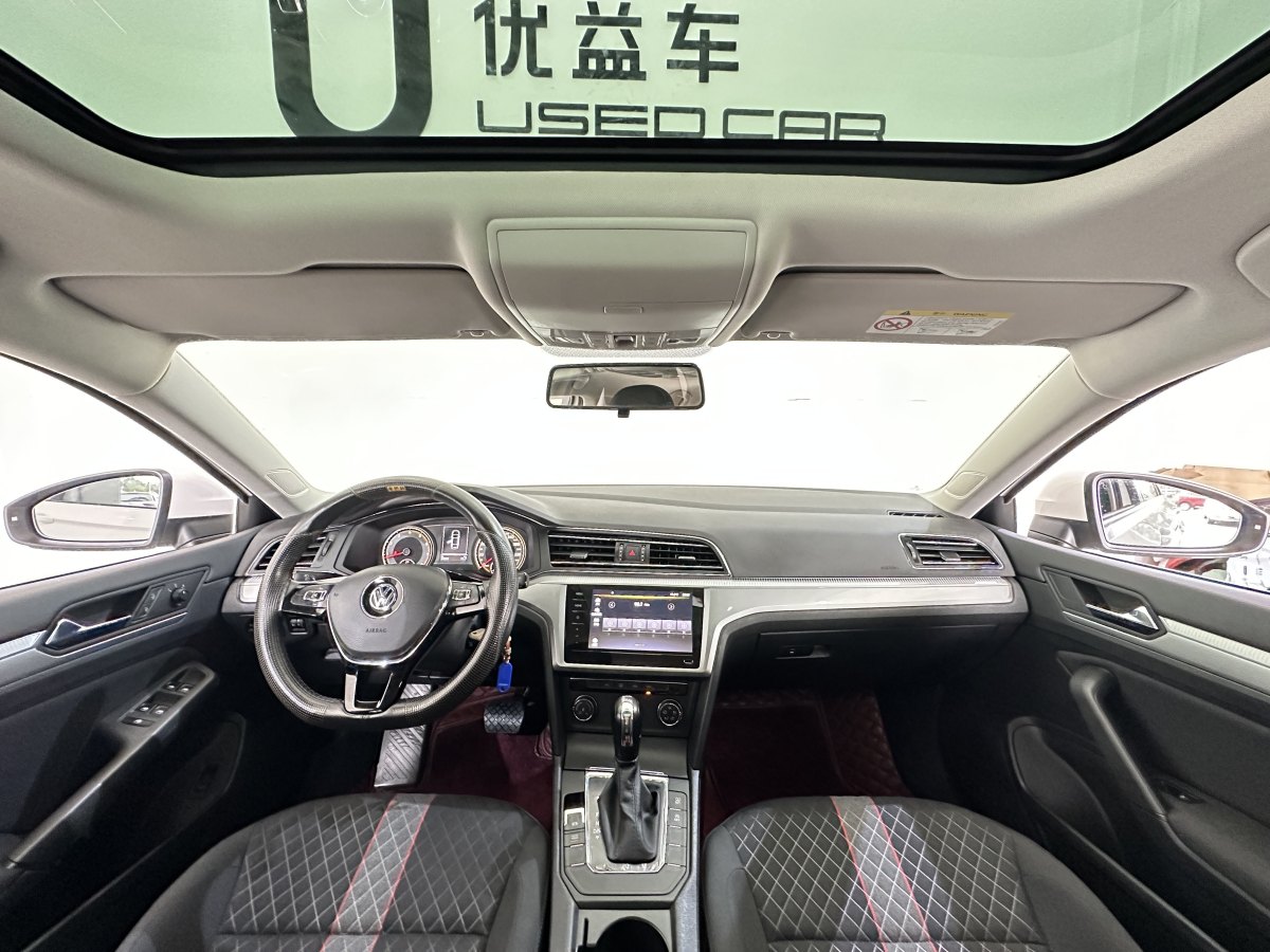 大眾 凌渡  2021款 230TSI DSG風尚版圖片