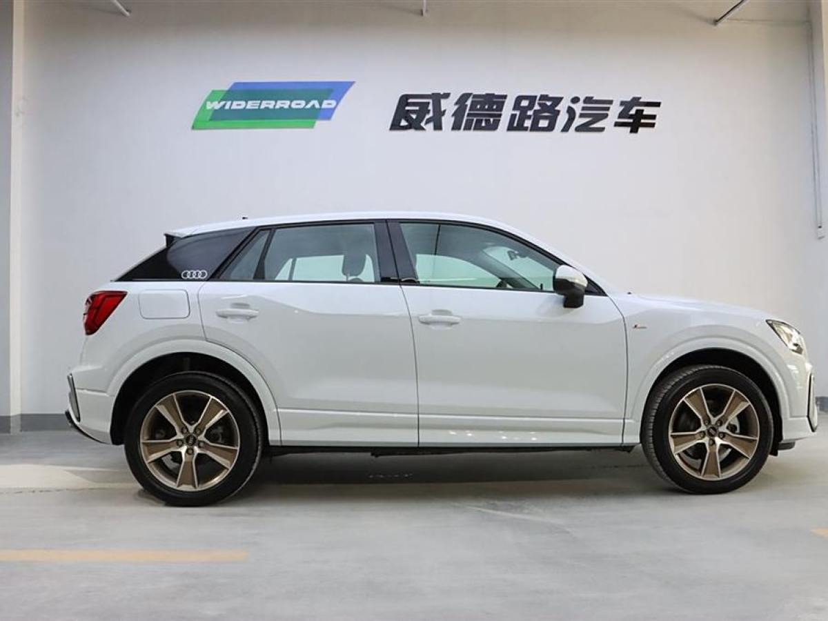 奧迪 奧迪Q2L  2024款 35TFSI 時尚動感型圖片