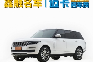 揽胜 路虎 3.0 L6 传世加长版