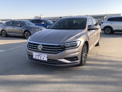 2019年11月 大眾 速騰 200TSI DSG舒適型 國VI圖片