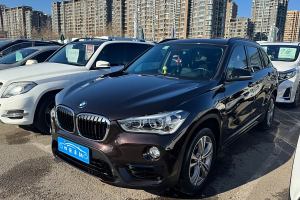 寶馬X1 寶馬 xDrive20Li 豪華型