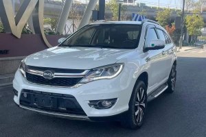 S7 比亞迪 2.0T 升級版 自動尊貴型