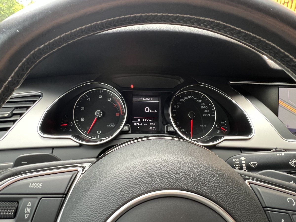 奧迪 奧迪A5  2014款 Coupe 45 TFSI quattro圖片