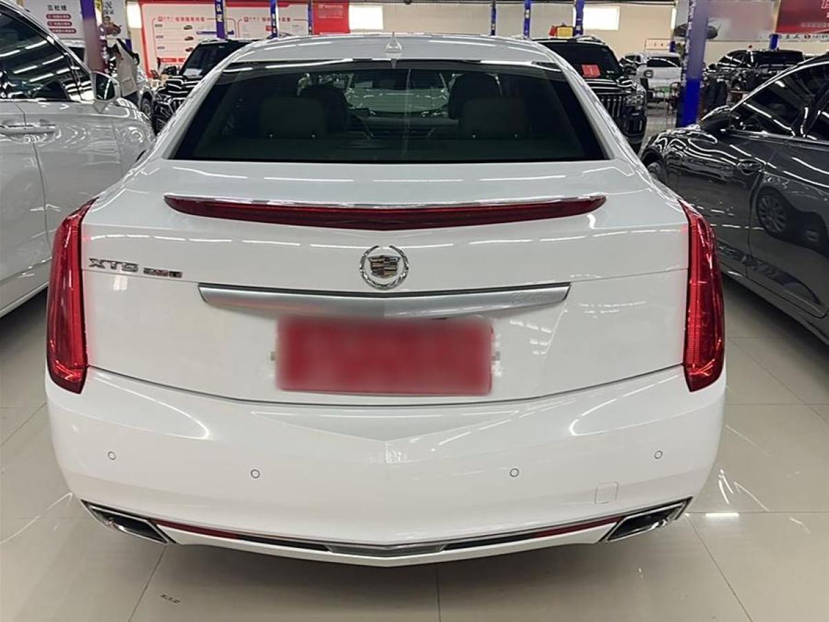 凱迪拉克 XTS  2015款 28T 舒適型圖片