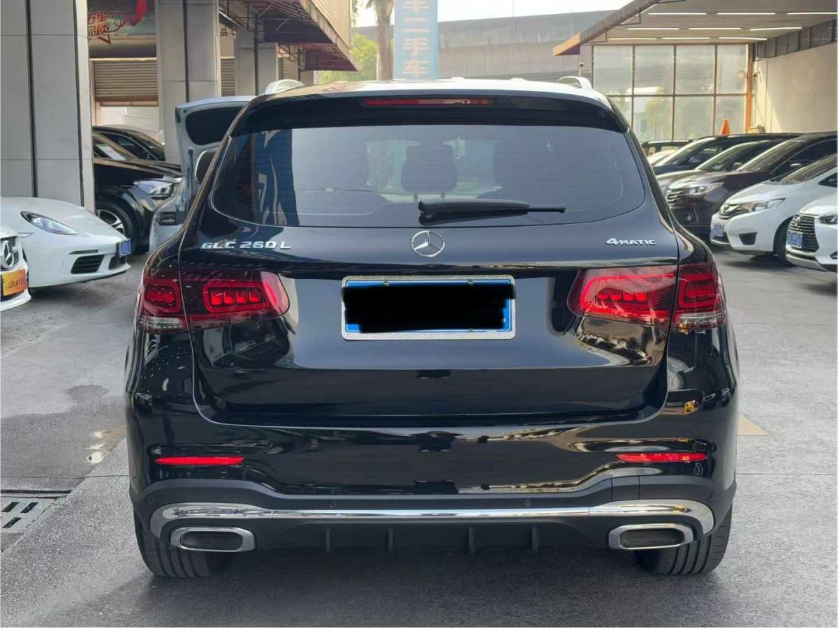 奔馳 奔馳GLC AMG  2022款 AMG GLC 43 4MATIC圖片