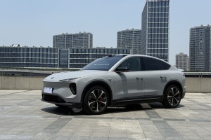 蔚來EC6 蔚來 75kWh
