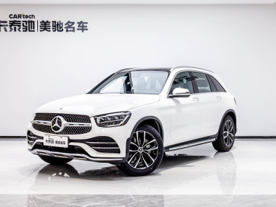 2021年7月  奔驰 GLC级 2021款 GLC 300 L 4MATIC 动感型图片