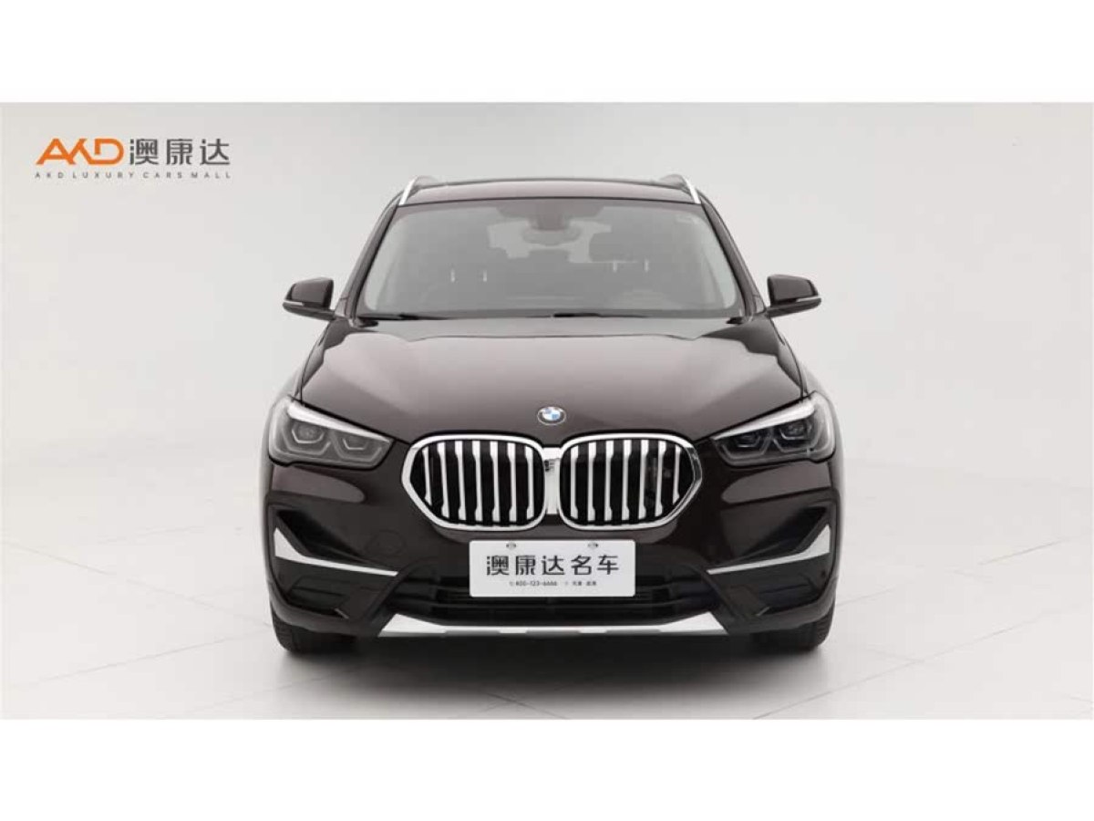 寶馬 寶馬X1  2022款 sDrive25Li 領(lǐng)先型圖片