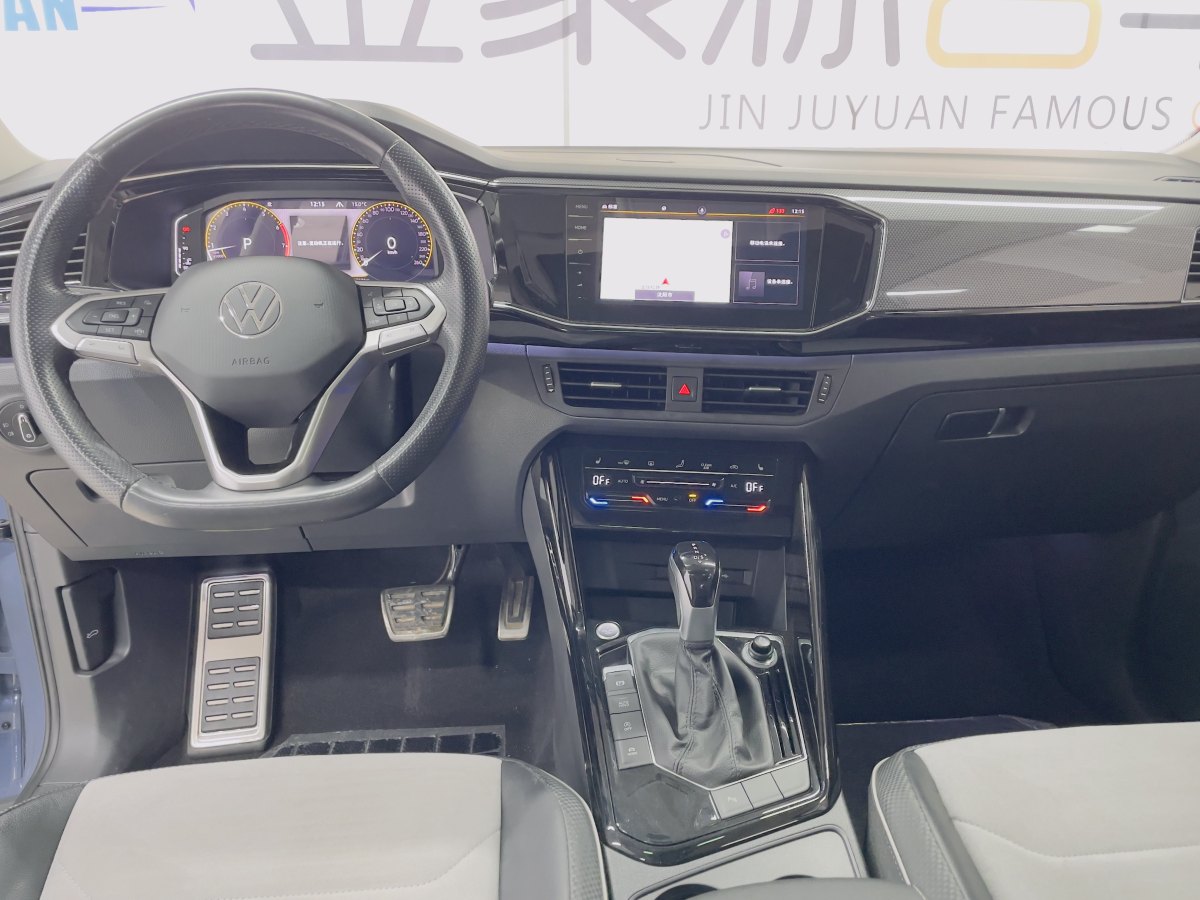 2021年10月大眾 探岳X  2020款 330TSI 兩驅尊貴智聯(lián)版