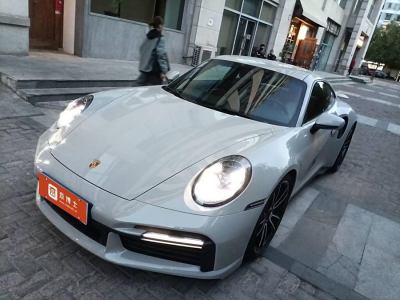 2023年3月 保時捷 911 Turbo S 3.8T圖片