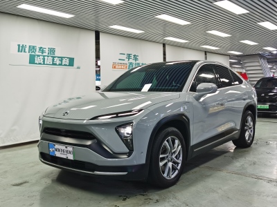 2022年6月 蔚来 蔚来EC6 605KM 运动版图片