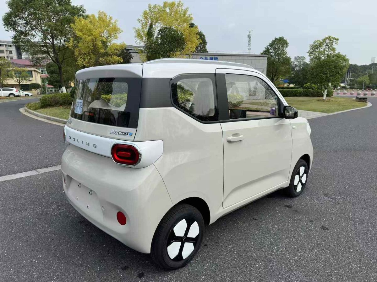 五菱 宏光MINIEV  2024款 第三代 120km圖片