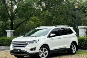 銳界 福特 2018款 改款 EcoBoost 245 兩驅(qū)鉑銳型 5座 國(guó)VI