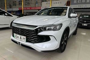 宋Pro新能源 比亚迪 荣耀版 DM-i 110KM超越型