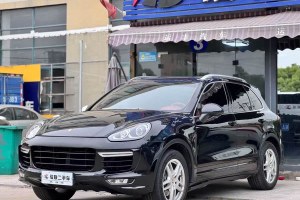 Cayenne 保時捷 Cayenne 3.0T