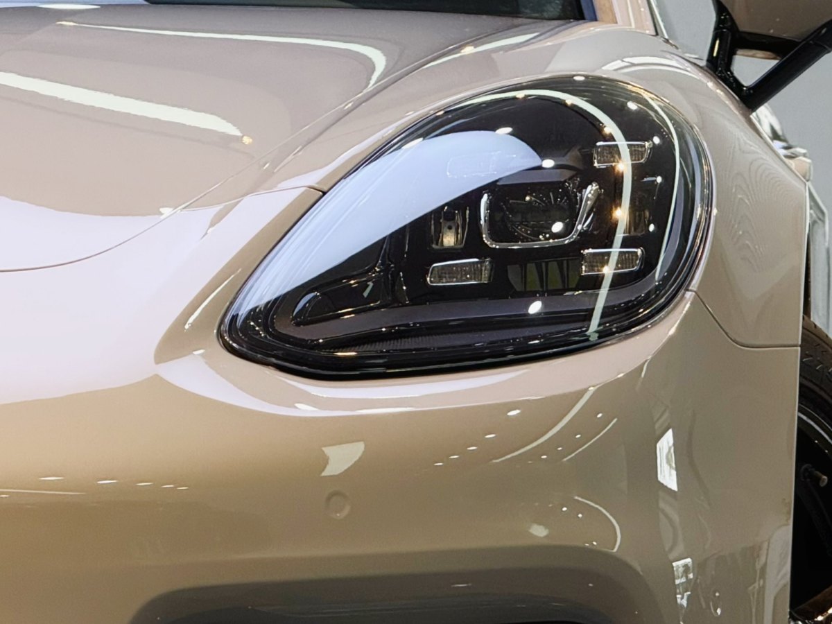 保時(shí)捷 Panamera  2014款 Panamera 3.0T圖片
