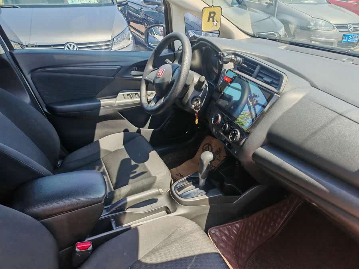本田 飛度  2014款 1.5L LX CVT舒適型圖片