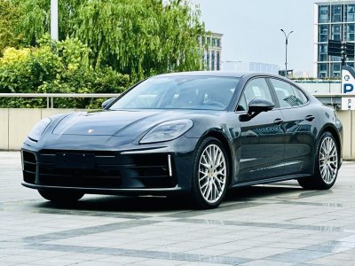 2024年4月 保時(shí)捷 Panamera Panamera 2.9T圖片