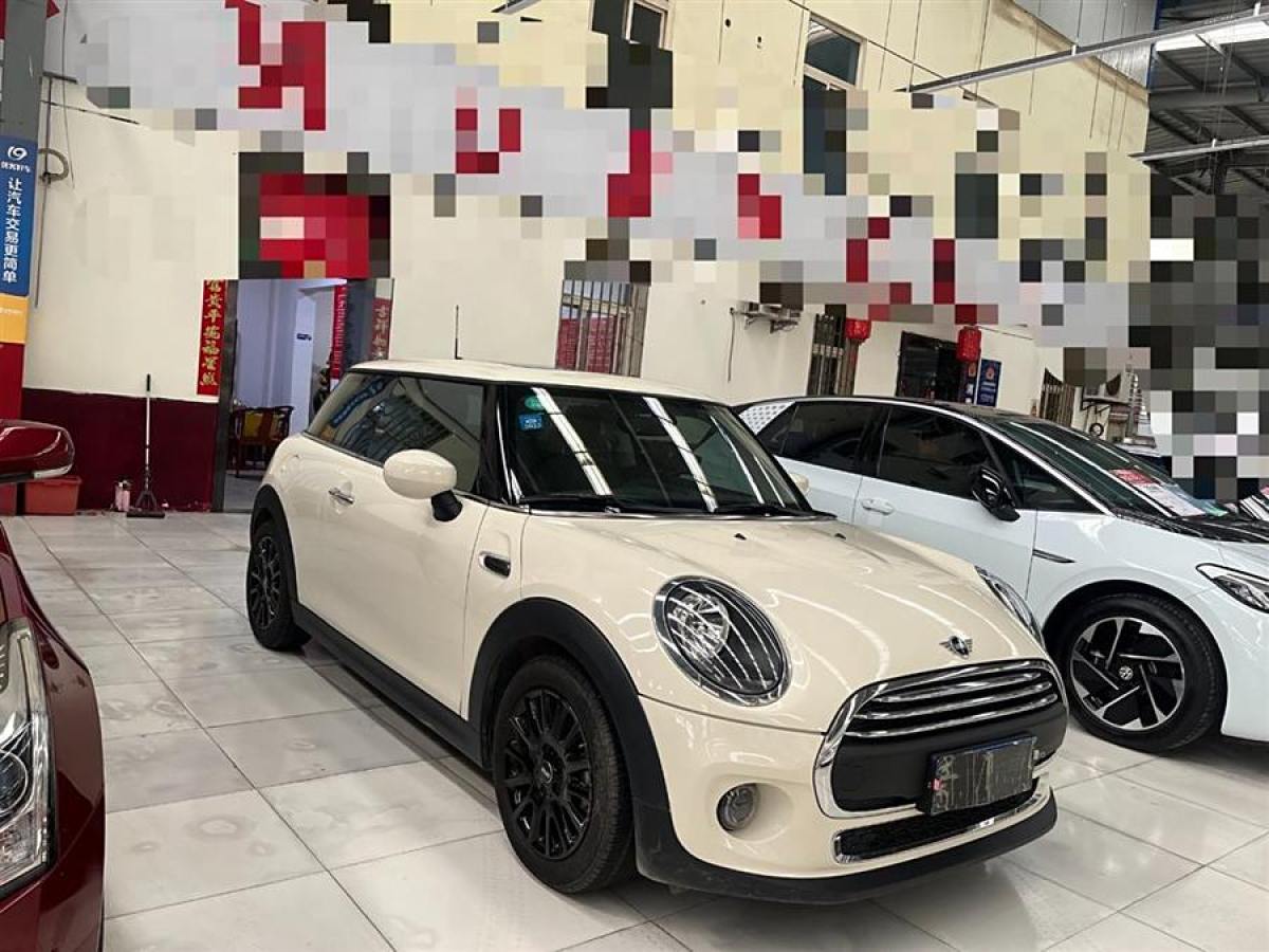 MINI MINI  2019款 1.5T ONE PLUS圖片