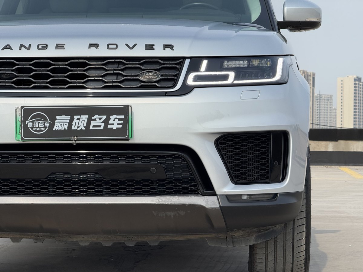 路虎 攬勝運(yùn)動(dòng)版新能源  2021款 P400e SE圖片