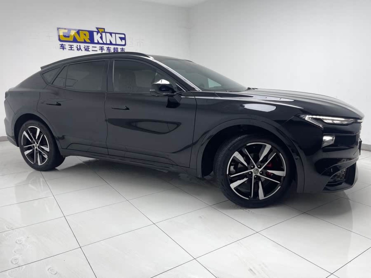 福特 EVOS  2022款 EcoBoost 245 ST-Line圖片