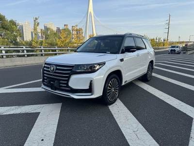 2019年6月 長(zhǎng)安 CS95 2.0T 兩驅(qū)豪華型圖片