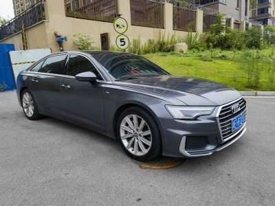 2021年5月 奥迪 奥迪A6L 45 TFSI 臻选动感型图片