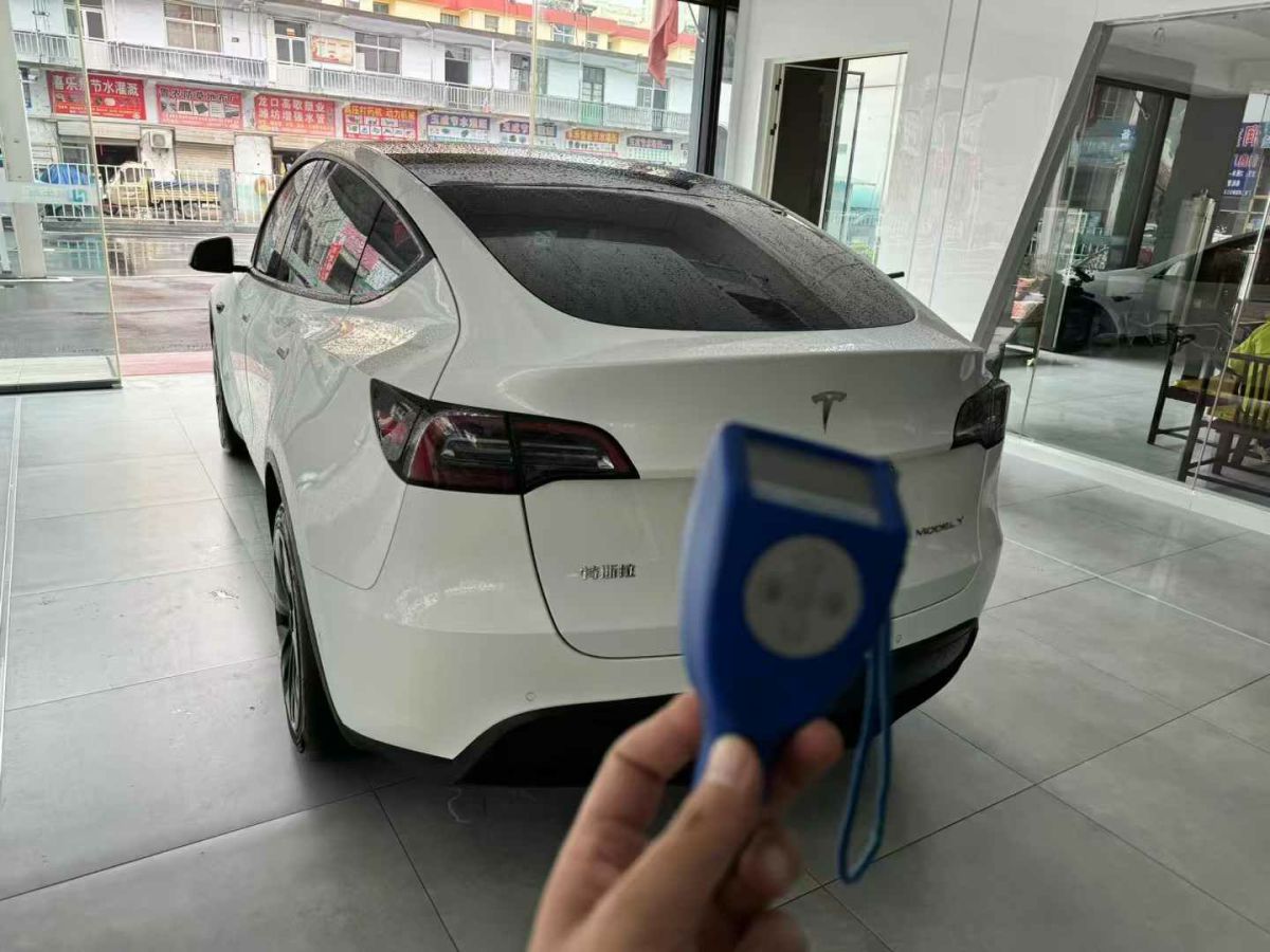 2023年1月特斯拉 Model S  2023款 三電機(jī)全輪驅(qū)動(dòng) Plaid版