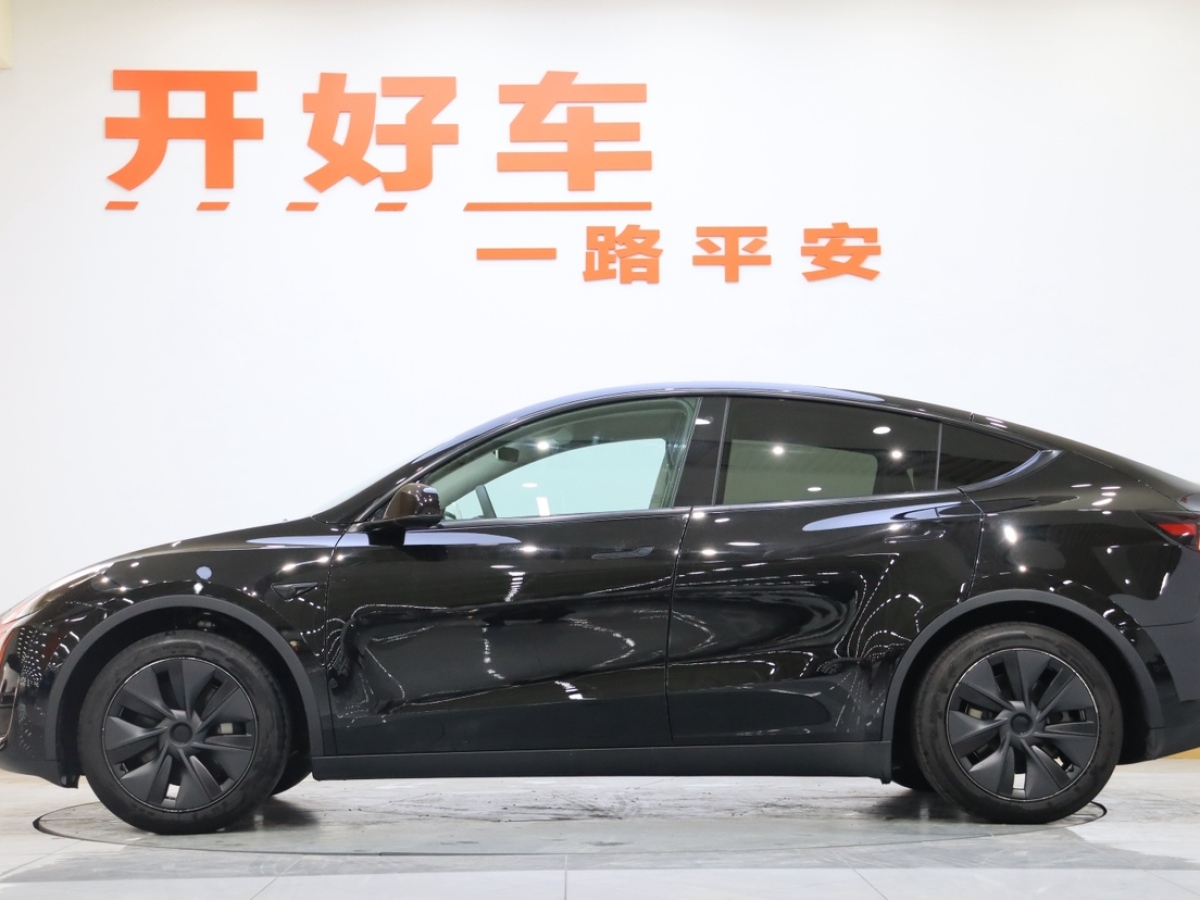 特斯拉 Model Y  2023款 后輪驅動版圖片