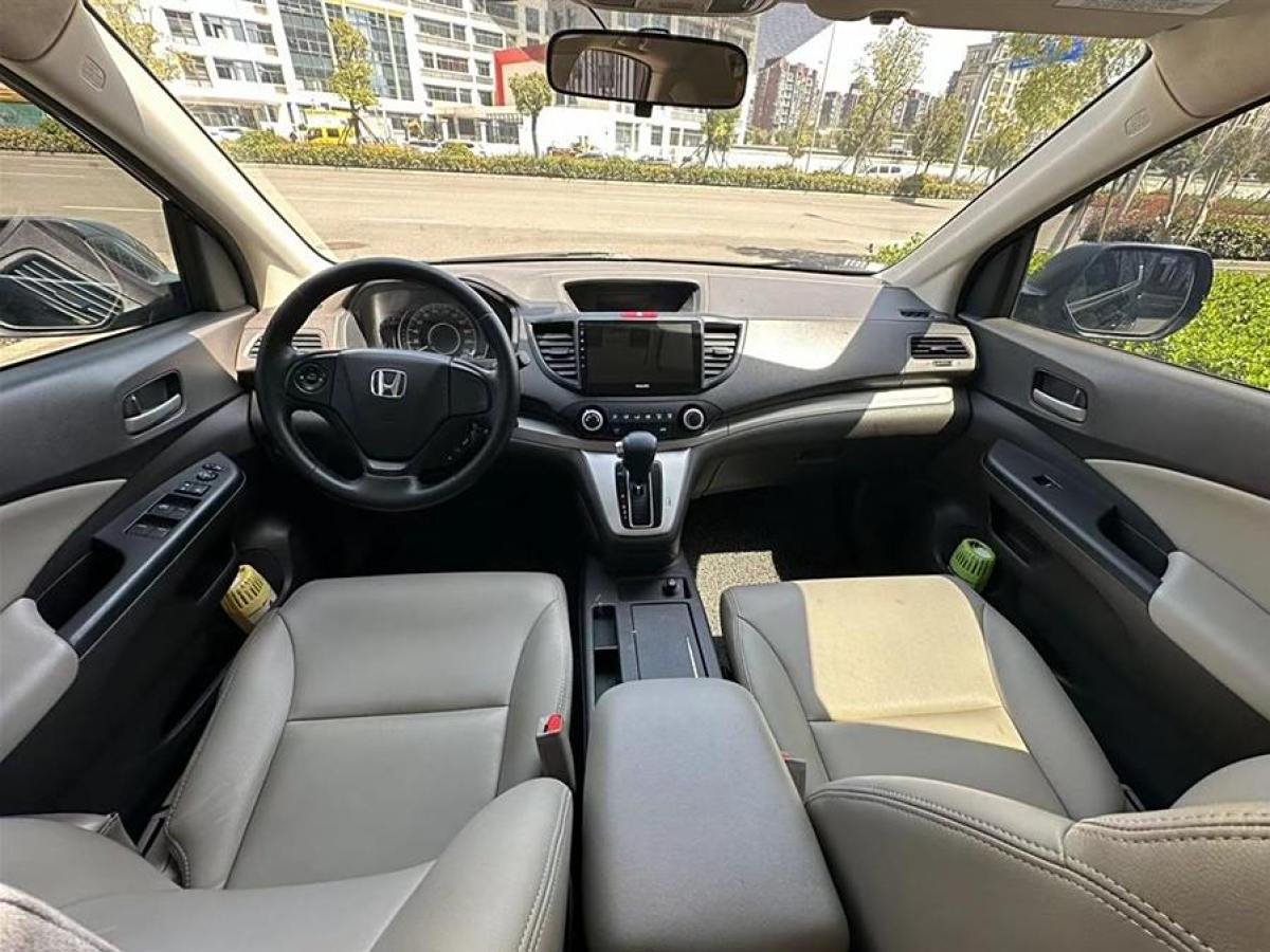 本田 CR-V  2012款 2.0L 兩驅(qū)都市版圖片