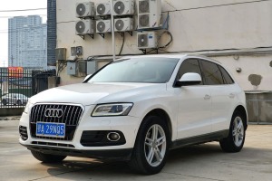奧迪Q5 奧迪 40 TFSI 技術(shù)型