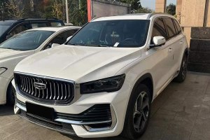 星越L 吉利 2.0TD DCT EVO兩驅(qū)舒適型