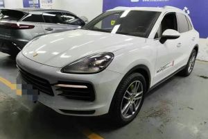 Cayenne 保时捷 Cayenne 3.0T