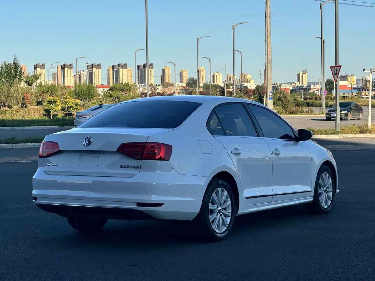 2016年1月大眾 速騰  2016款 2.0TSI GLI