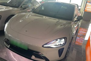 小米SU7 小米 830km 后驅(qū)超長(zhǎng)續(xù)航高階智駕Pro版