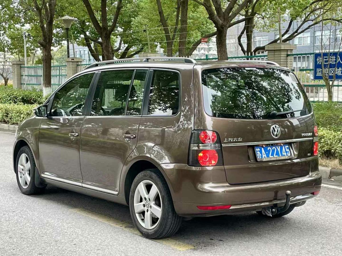 大眾 途歡  2012款 2.0 TDI 豪華版圖片