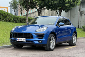 Macan 保时捷 Macan 2.0T