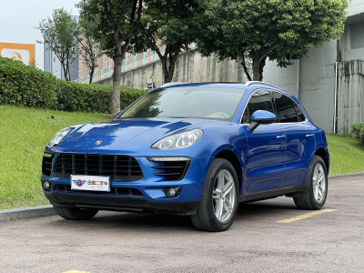 2015年1月 保時捷 Macan Macan 2.0T圖片