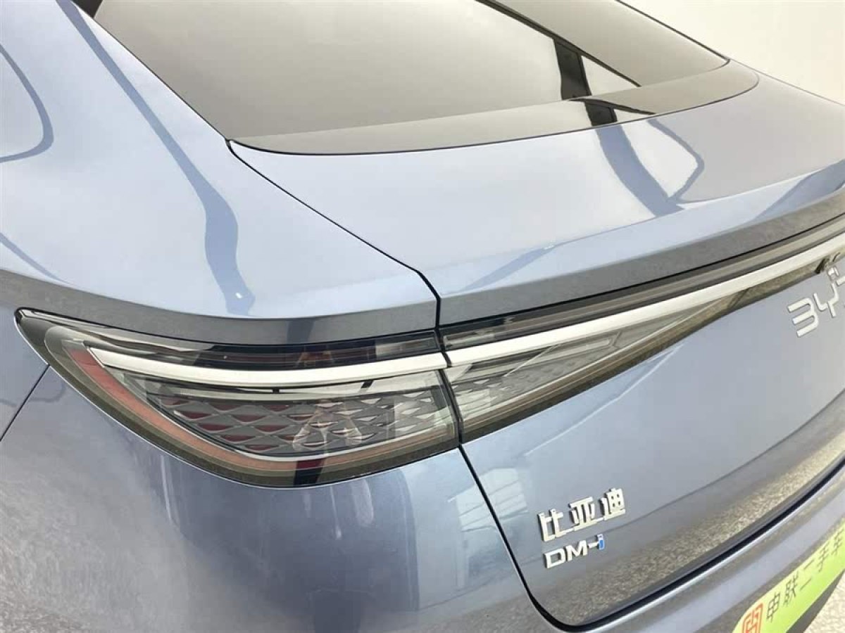 比亞迪 海豹07 DM-i  2025款 DM-i 1.5L 125km 尊貴型圖片